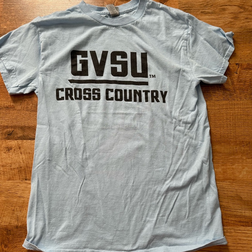 GVSU Cross Country T-shirt